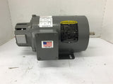 c1/2 Hp 230/460 volts AC Motor 1740 Rpm 4P 56C Frmae