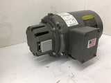 c1/2 Hp 230/460 volts AC Motor 1740 Rpm 4P 56C Frmae
