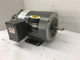 c1/2 Hp 230/460 volts AC Motor 1740 Rpm 4P 56C Frmae