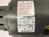 c1/2 Hp 230/460 volts AC Motor 1740 Rpm 4P 56C Frmae