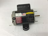 Baldor YPC144A .25 HP AC Motor 115 Volts 1625 Rpm 48YZ Frame