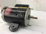 Baldor YPC144A .25 HP AC Motor 115 Volts 1625 Rpm 48YZ Frame