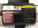 Baldor YPC144A .25 HP AC Motor 115 Volts 1625 Rpm 48YZ Frame