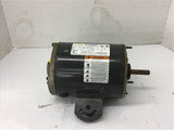 Dayton 6K403C 1/4 HP AC Motor 115 Volts 1800 Rpm 4 P Single Phase