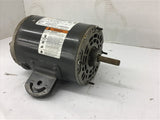 Dayton 6K403C 1/4 HP AC Motor 115 Volts 1800 Rpm 4 P Single Phase
