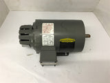 Baldor IDNM3538 1/2 HP AC Motor 230/460 Volts 1800 Rpm 4P 56C Frame