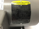 Baldor IDNM3538 1/2 HP AC Motor 230/460 Volts 1800 Rpm 4P 56C Frame