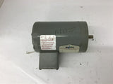 Boston ACUT-B .17 HP AC Motor 208-230/460 Volts 1800 Rpm 42CZ Frame