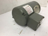 Boston ACUT-B .17 HP AC Motor 208-230/460 Volts 1800 Rpm 42CZ Frame