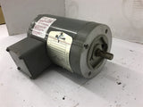Boston ACUT-B .17 HP AC Motor 208-230/460 Volts 1800 Rpm 42CZ Frame