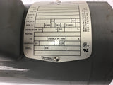 Boston ACUT-B .17 HP AC Motor 208-230/460 Volts 1800 Rpm 42CZ Frame