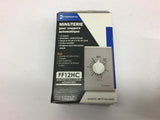 Intermatic FF12HC Auto Shut Off 12 Hour Timer Lot of 2