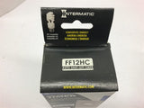 Intermatic FF12HC Auto Shut Off 12 Hour Timer Lot of 2