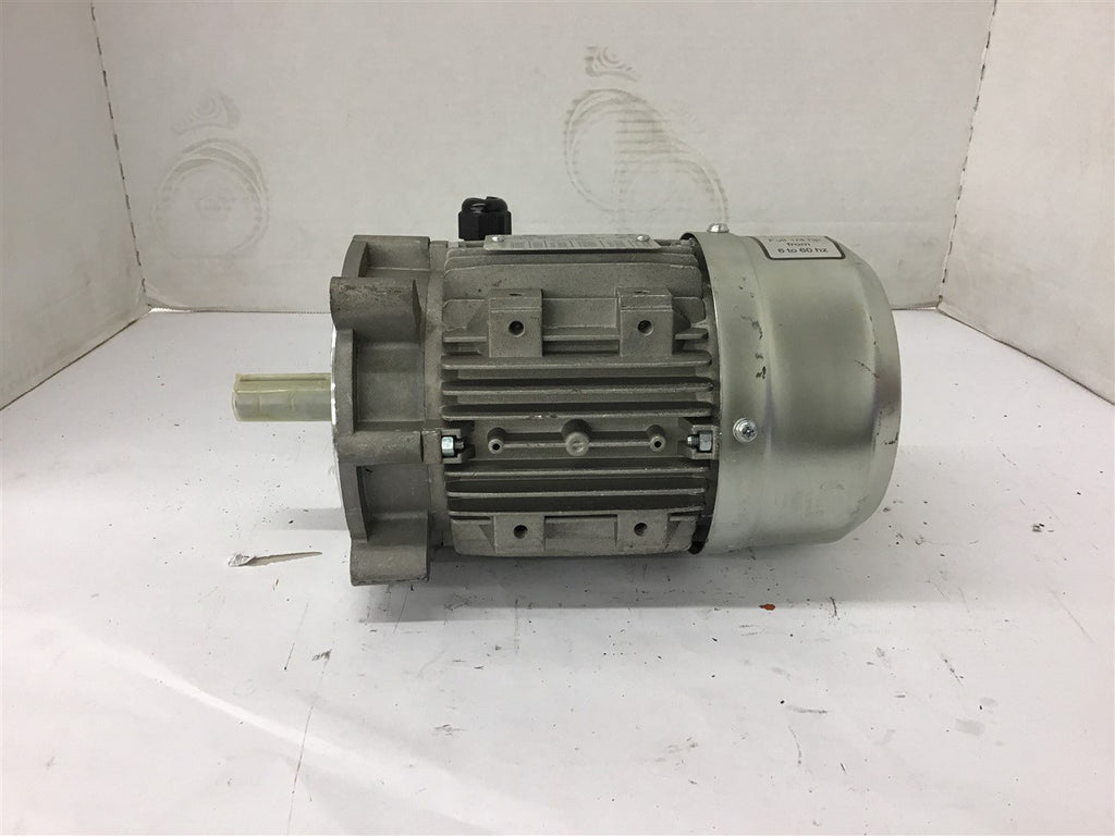Motovario T71-B4 .5 HP AC Motor 230/460 Volts 1700 Rpm 56C Frame