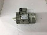 Motovario T71-B4 .5 HP AC Motor 230/460 Volts 1700 Rpm 56C Frame