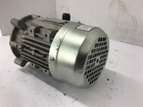 Motovario T71-B4 .5 HP AC Motor 230/460 Volts 1700 Rpm 56C Frame