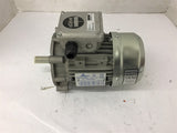 Motovario T71-B4 .5 HP AC Motor 230/460 Volts 1700 Rpm 56C Frame