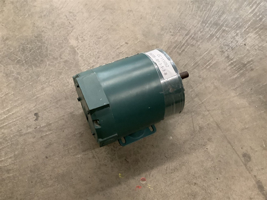Reliance P56X1309T-HB 1/2 HP Ac Motor 230/460 Volts 3600 Rpm 2P 56 Frame