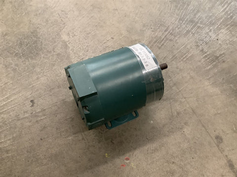 Reliance P56X1309T-HB 1/2 HP Ac Motor 230/460 Volts 3600 Rpm 2P 56 Frame