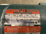 Reliance P56X1309T-HB 1/2 HP Ac Motor 230/460 Volts 3600 Rpm 2P 56 Frame