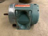 Reliance P56X1309T-HB 1/2 HP Ac Motor 230/460 Volts 3600 Rpm 2P 56 Frame