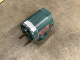 Reliance P56X1309T-HB 1/2 HP Ac Motor 230/460 Volts 3600 Rpm 2P 56 Frame