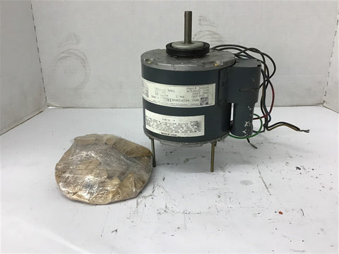 Ge 5KCP29DG3402-T AC Motor 208-230 volts 1550 Rpm Single Phase
