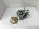 Ge 5KCP29DG3402-T AC Motor 208-230 volts 1550 Rpm Single Phase