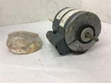 Ge 5KCP29DG3402-T AC Motor 208-230 volts 1550 Rpm Single Phase
