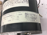 Ge 5KCP29DG3402-T AC Motor 208-230 volts 1550 Rpm Single Phase