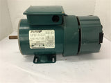 Reliance P56H7203G 3/4 HP AC Brake Motor 208-230/460 volts 1800 Rpm