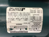 Reliance P56H7203G 3/4 HP AC Brake Motor 208-230/460 volts 1800 Rpm