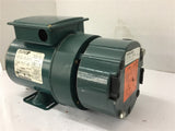 Reliance P56H7203G 3/4 HP AC Brake Motor 208-230/460 volts 1800 Rpm