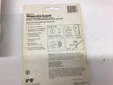 Home Safety Pull-Cord Wireless Light HS4700B Lot of 2