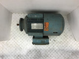 Sew Eurodrive DFT90S4BMG2MF 1.5 HP AC Brake Motor 230/460 volts 1800 Rpm 4P