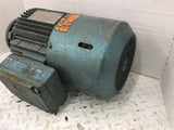 Sew Eurodrive DFT90S4BMG2MF 1.5 HP AC Brake Motor 230/460 volts 1800 Rpm 4P