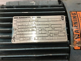 Sew Eurodrive DFT90S4BMG2MF 1.5 HP AC Brake Motor 230/460 volts 1800 Rpm 4P