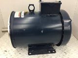 Marathon SVK184TTFW6026AA 5 HP AC Motor 230/460 volts 1800 Rpm 4P 184TC