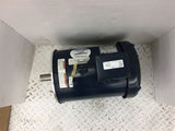 Marathon SVK184TTFW6026AA 5 HP AC Motor 230/460 volts 1800 Rpm 4P 184TC