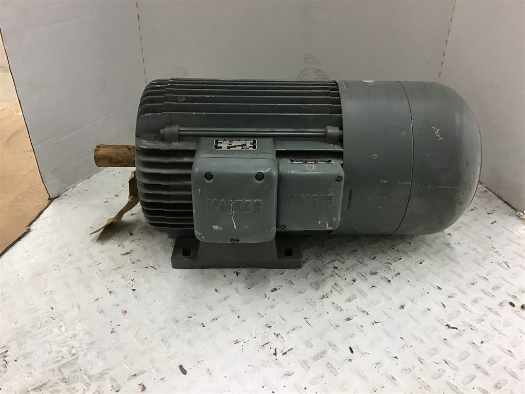 ERA 2363408 3.5 KW AC Motor 2835 Rpm 380 Volts 50 HZ