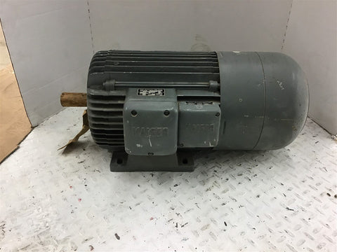 ERA 2363408 3.5 KW AC Motor 2835 Rpm 380 Volts 50 HZ