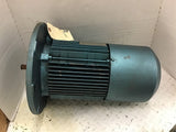 Sew Eurodrive DFT100LS4TM1G8 3 HP AC Motor 230/460 Volts 1800 Rpm 4P 100L Frame