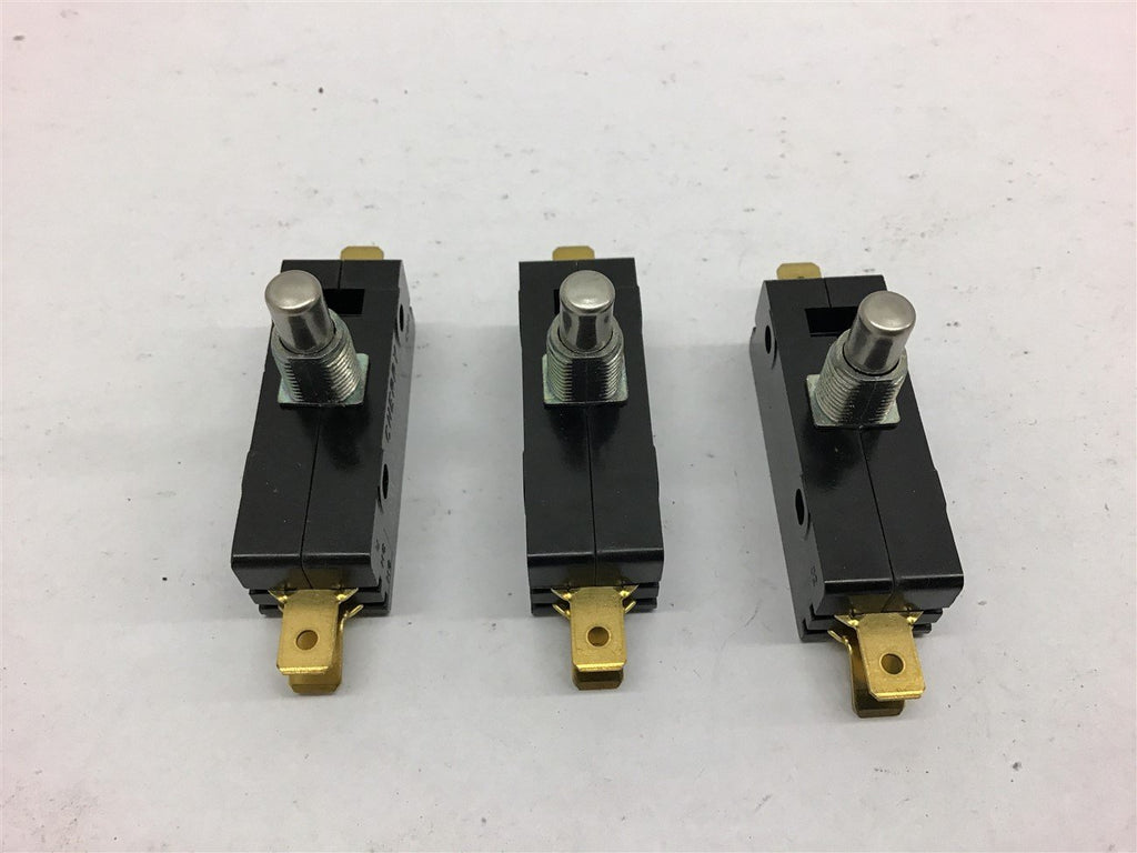 Cherry E13 P Microswitches Lot of 3