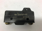 Honeywell Microswitch WA-2RV197-A2 9927 Lot of 7