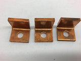 Allen-Bradley G-7593 Size D Stationary Contacts Lot of 3