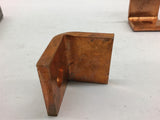 Allen-Bradley G-7593 Size D Stationary Contacts Lot of 3