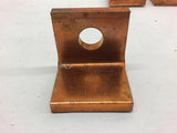 Allen-Bradley G-7593 Size D Stationary Contacts Lot of 3