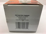 Feit Electric H39KC-175/DX 175 watt mercury vapor bulb Lot of 3
