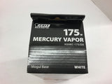 Feit Electric H39KC-175/DX 175 watt mercury vapor bulb Lot of 3
