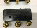 BA-2R62-P5 Micro Switch 20 Amp Lot of 2